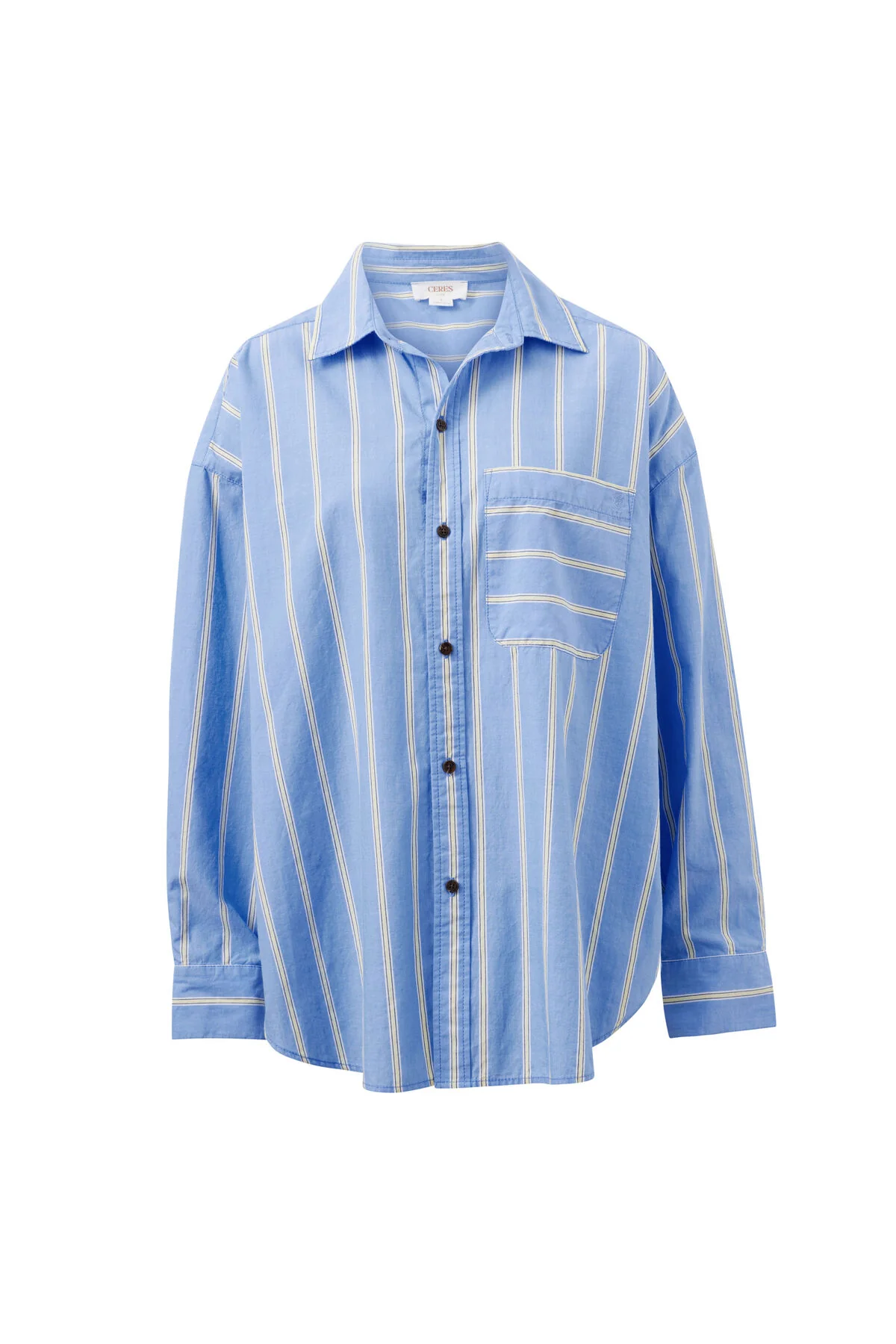 SHIRTS + TOPS
